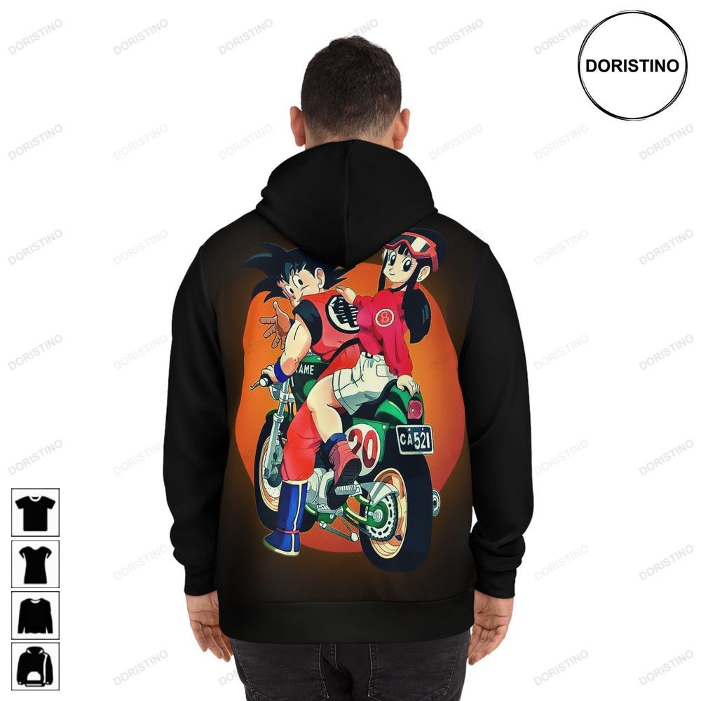 Dragon Ball Awesome Shirts