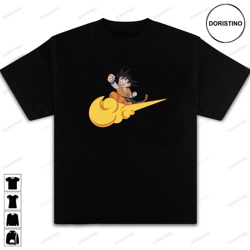 Flying Nimbus Inspired Db Db Vintage Crewneck Limited Edition T-shirts