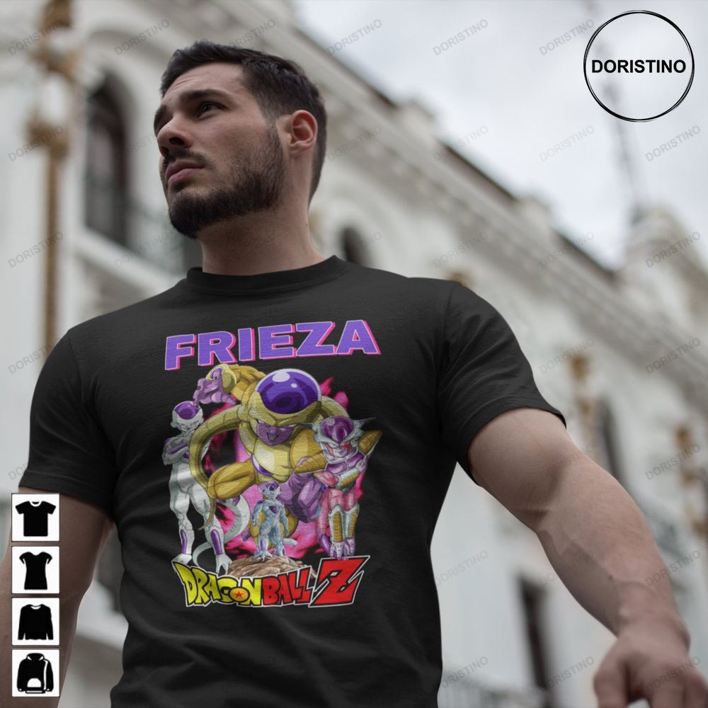 Frieza Limited Edition T-shirts