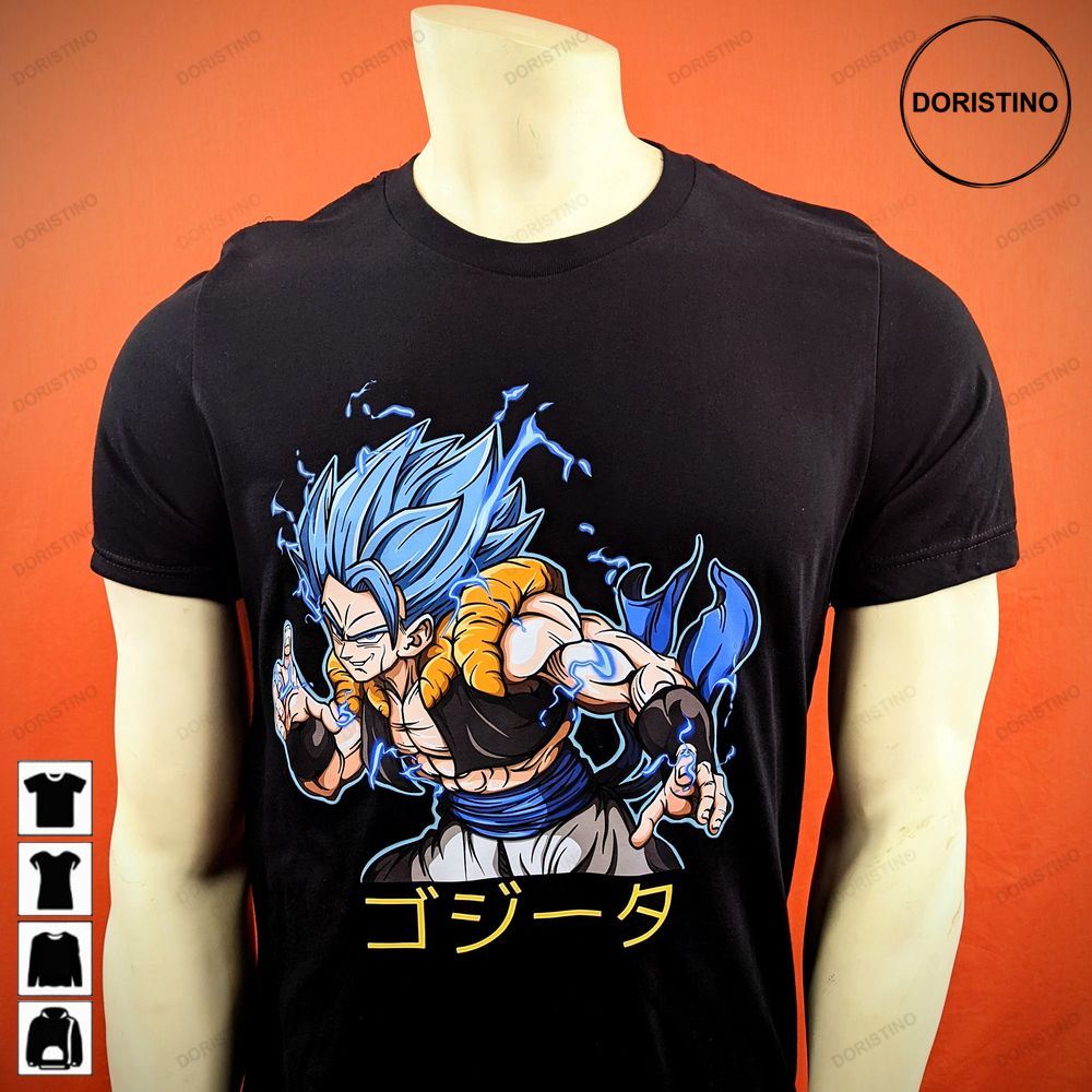 Gogeta Graphic - Limited Edition T-shirts