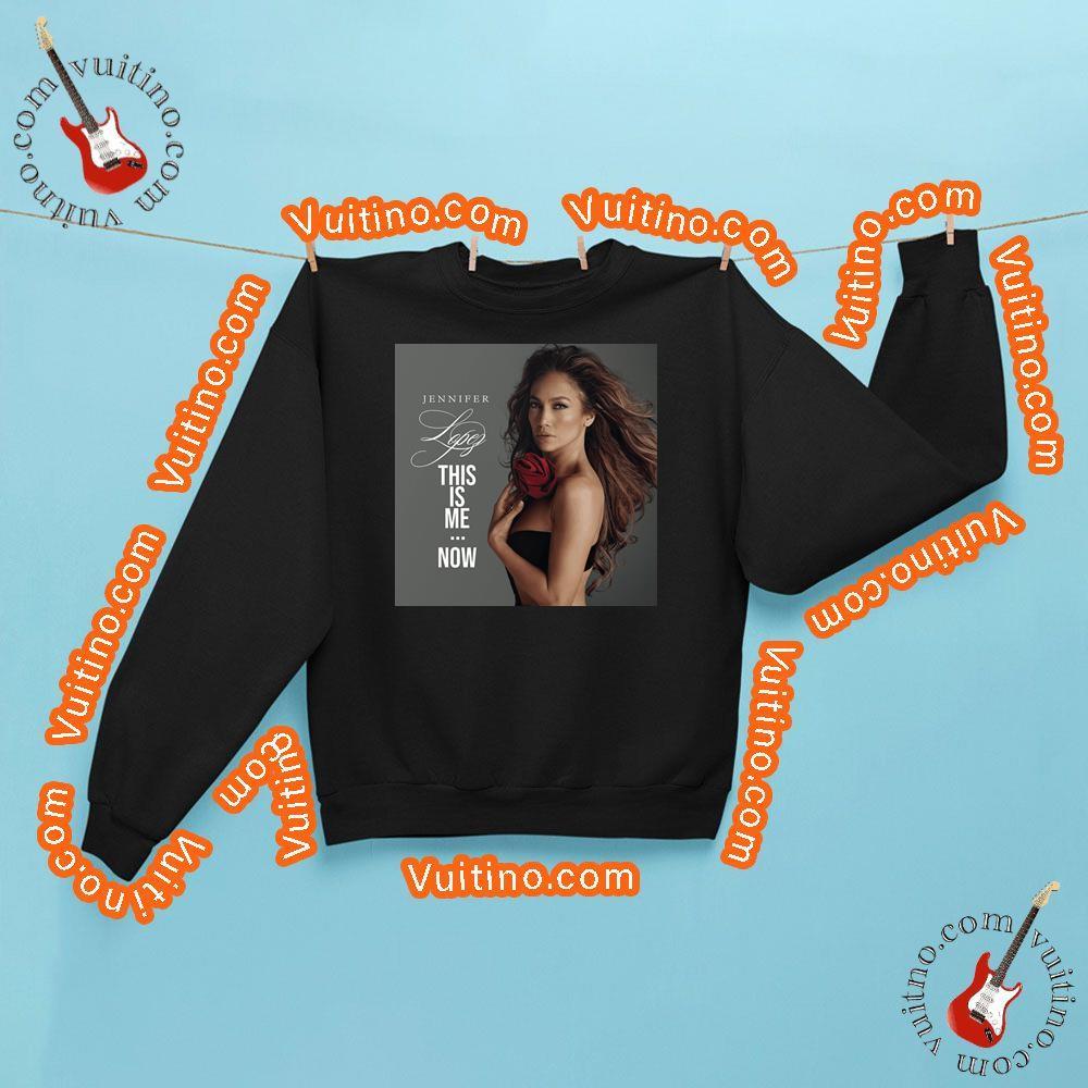 Art Jennifer Lopez This Is Menow Deluxe Apparel