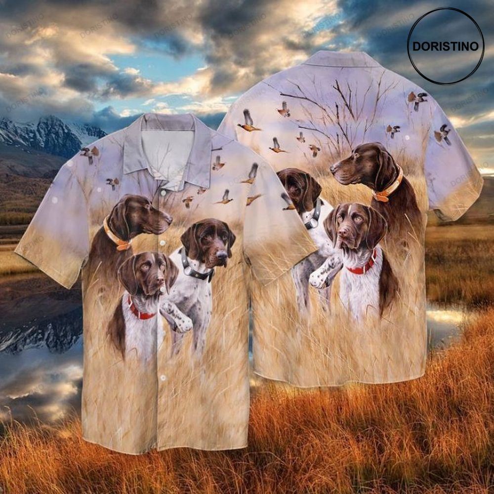 Labrador Dog Hunting Limited Edition Hawaiian Shirt
