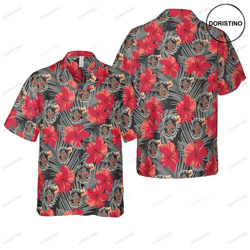 Larry Kennett Awesome Hawaiian Shirt