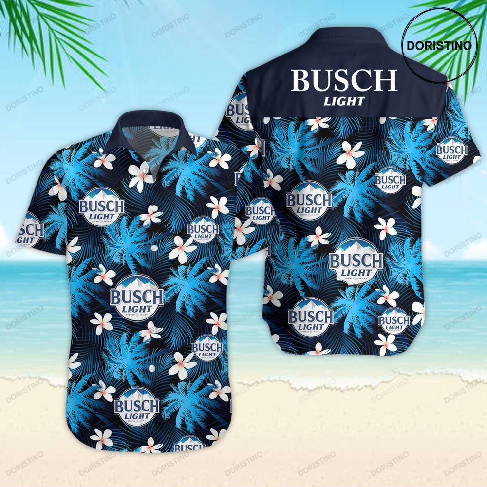 Light Bud Beer Light Latte Bud Light Shorts Limited Edition Hawaiian Shirt