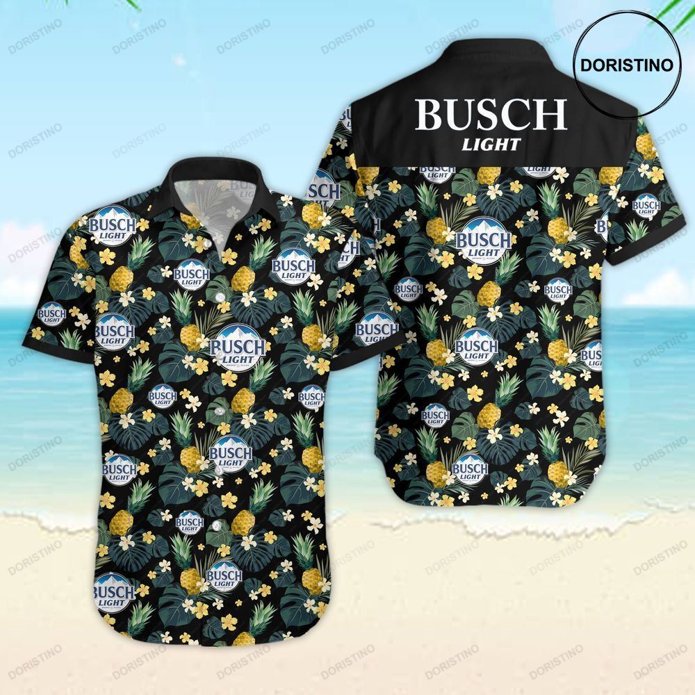Light Bud Short-sleeve Limited Edition Hawaiian Shirt