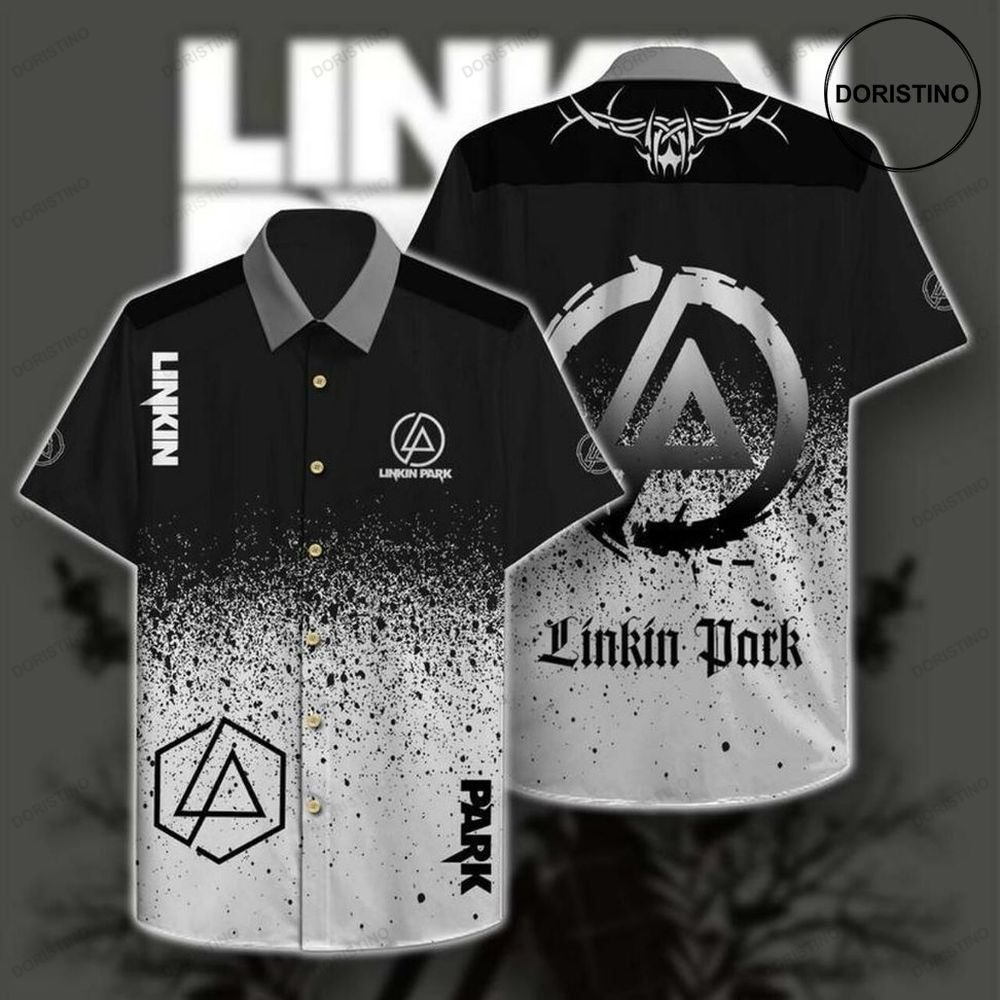 Linkin Park Awesome Hawaiian Shirt