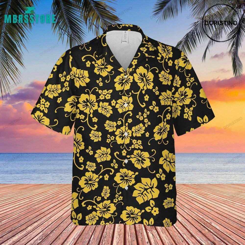 Loathing Johnny Depp Unisex Short-sleeve Limited Edition Hawaiian Shirt
