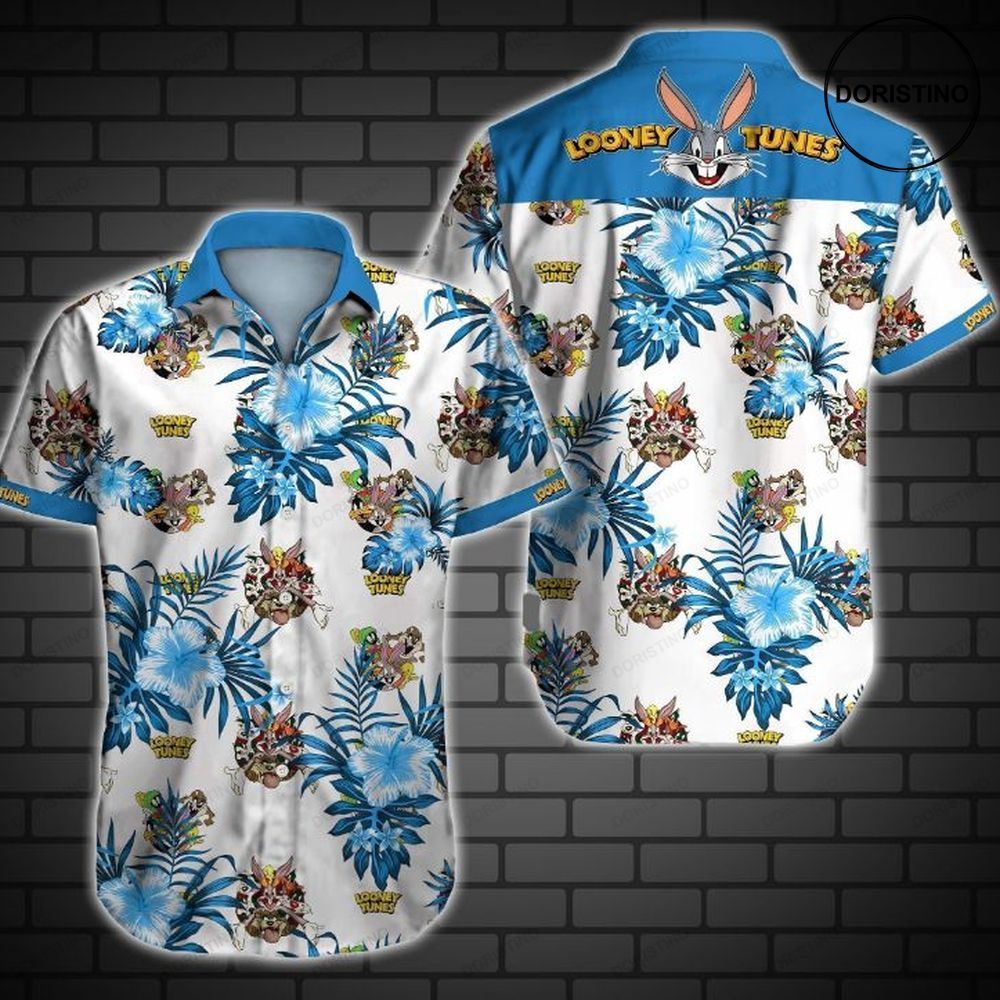 Looney Tunes Awesome Hawaiian Shirt