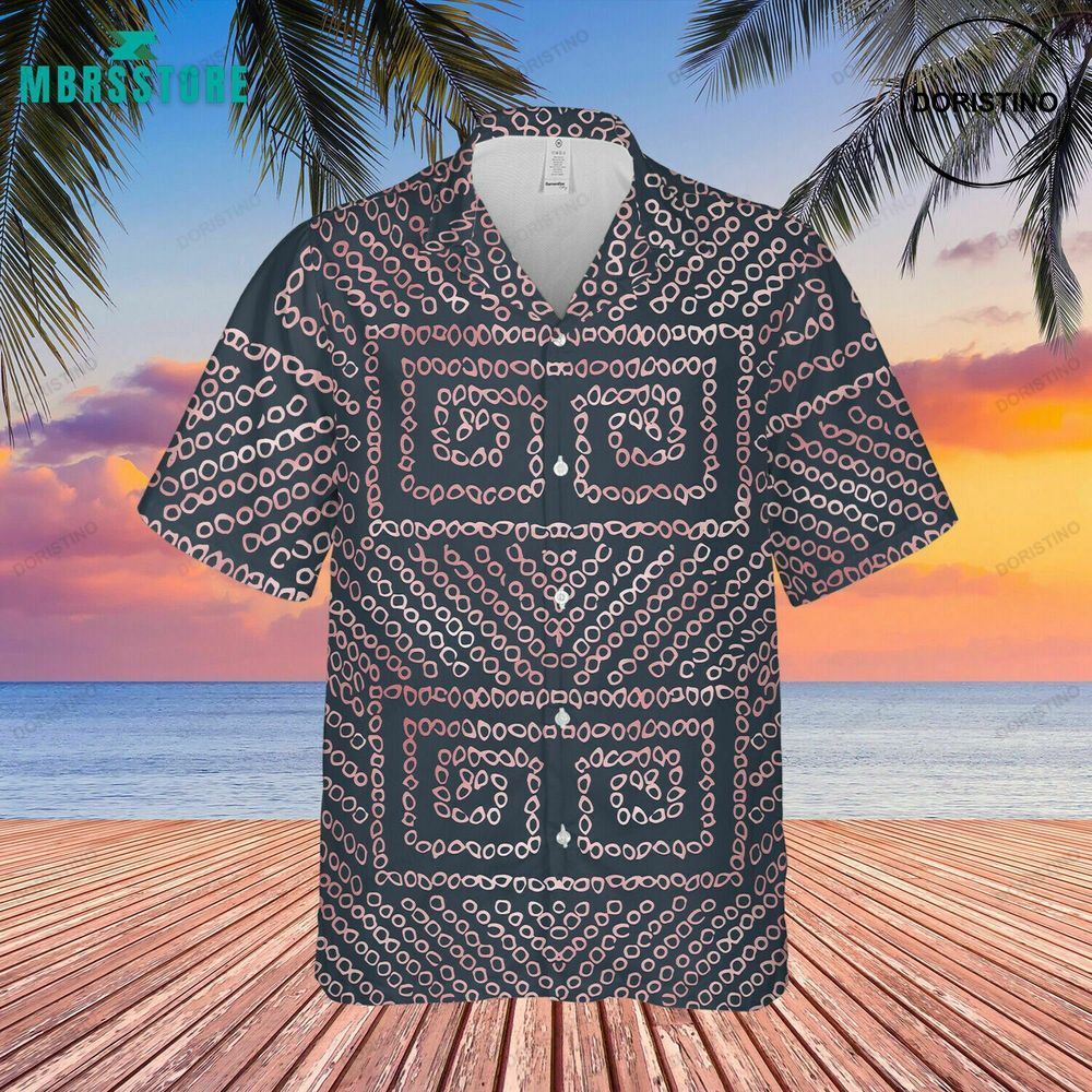 Marty Mcfly Summer Short-sleeve Limited Edition Hawaiian Shirt