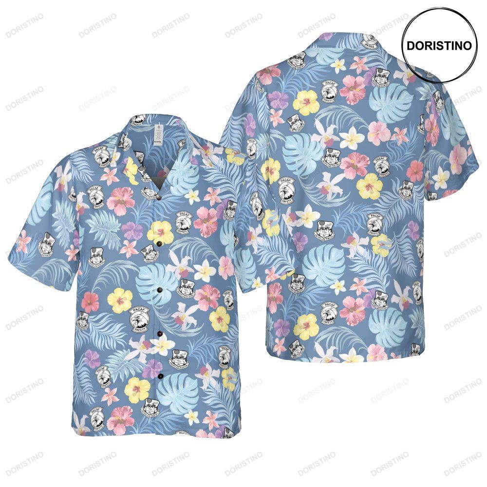 Matthew Palesky Awesome Hawaiian Shirt