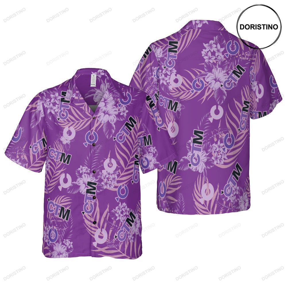 Meggan Riley Hawaiian Shirt