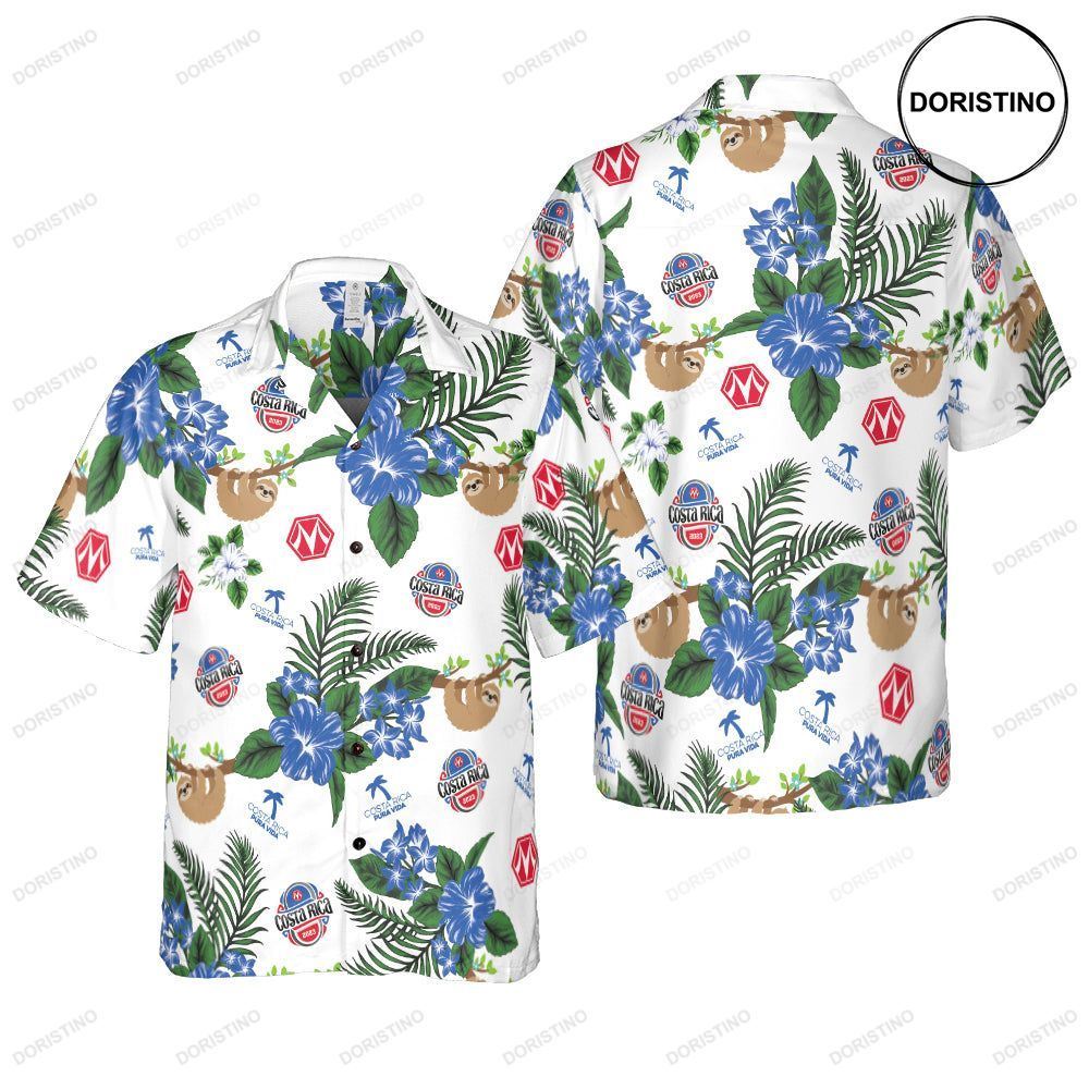 Melissa Hatzenbuhler Limited Edition Hawaiian Shirt