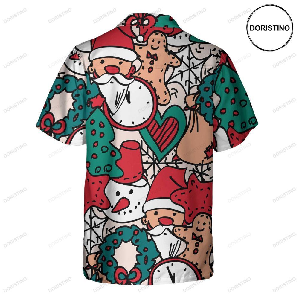 Merry Christmas Y'all For Men Christmas Best Christmas Awesome Hawaiian Shirt