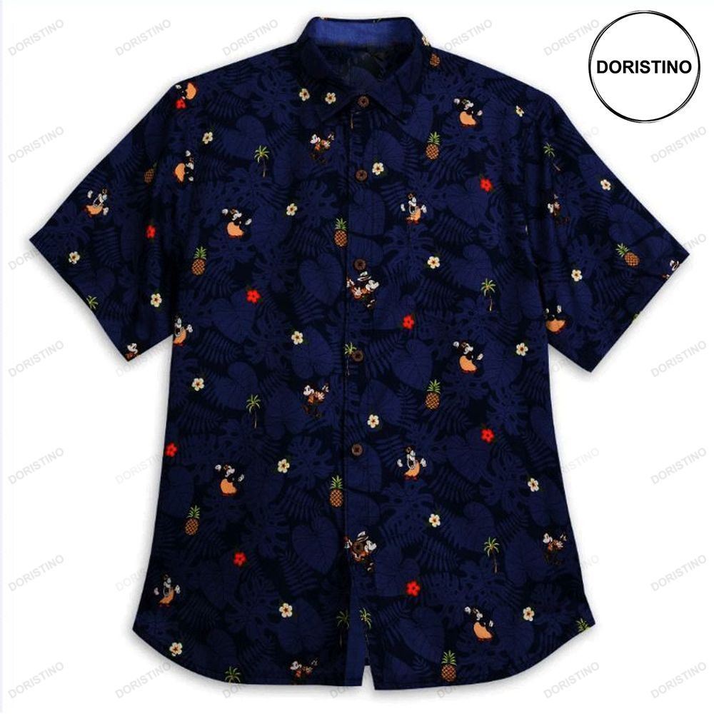 Mickey Mouse Disney Awesome Hawaiian Shirt