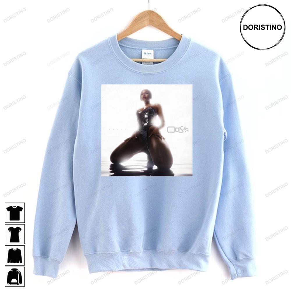 Amaka Oasis 2023 Album 2 Doristino Hoodie Tshirt Sweatshirt