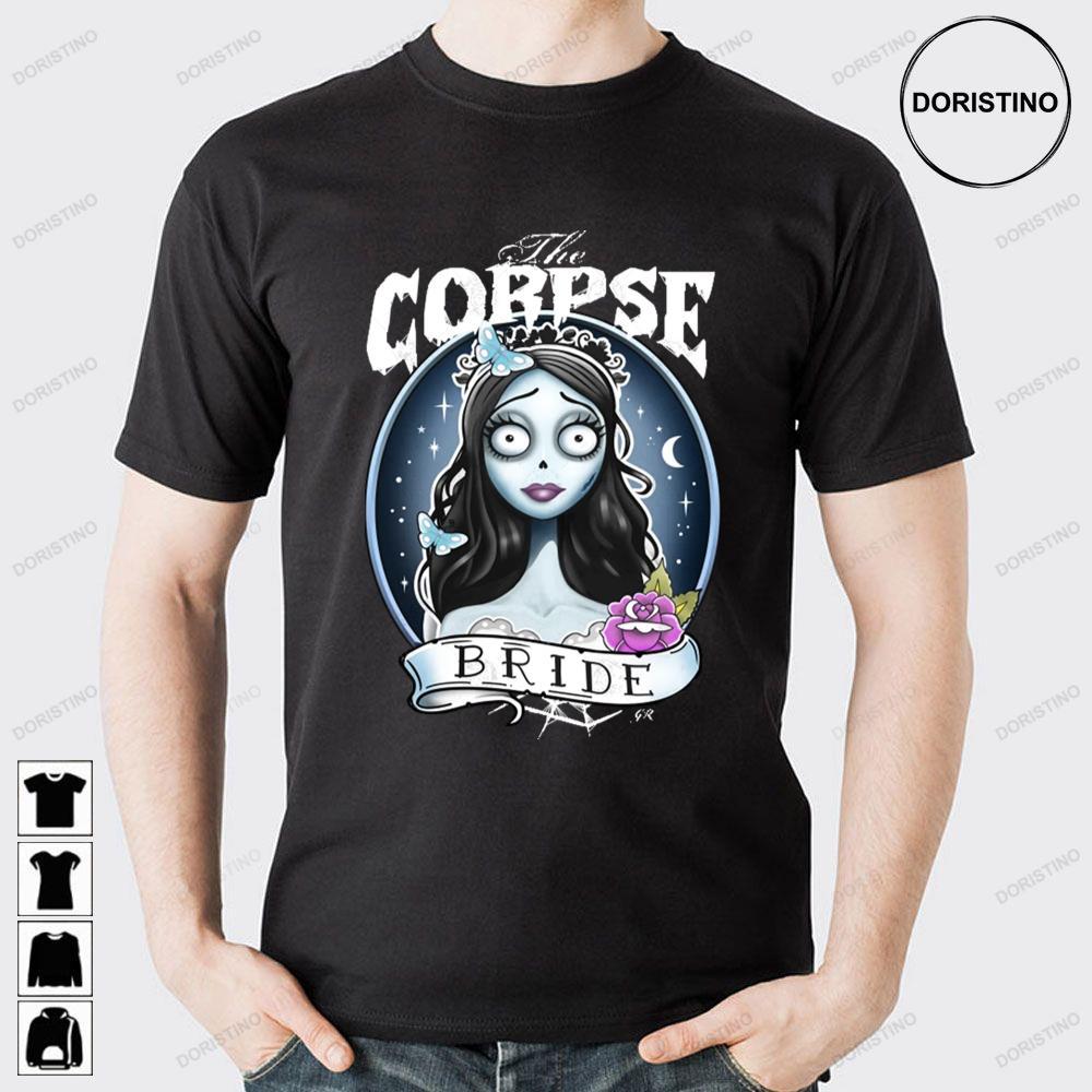 Beautiful Corpse Bride 2 Doristino Hoodie Tshirt Sweatshirt
