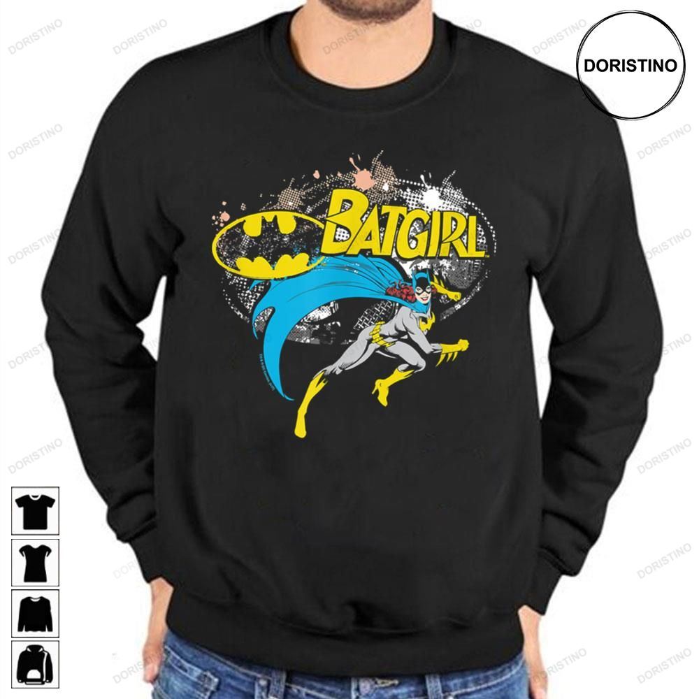 Batgirl Dc Limited Edition T-shirts