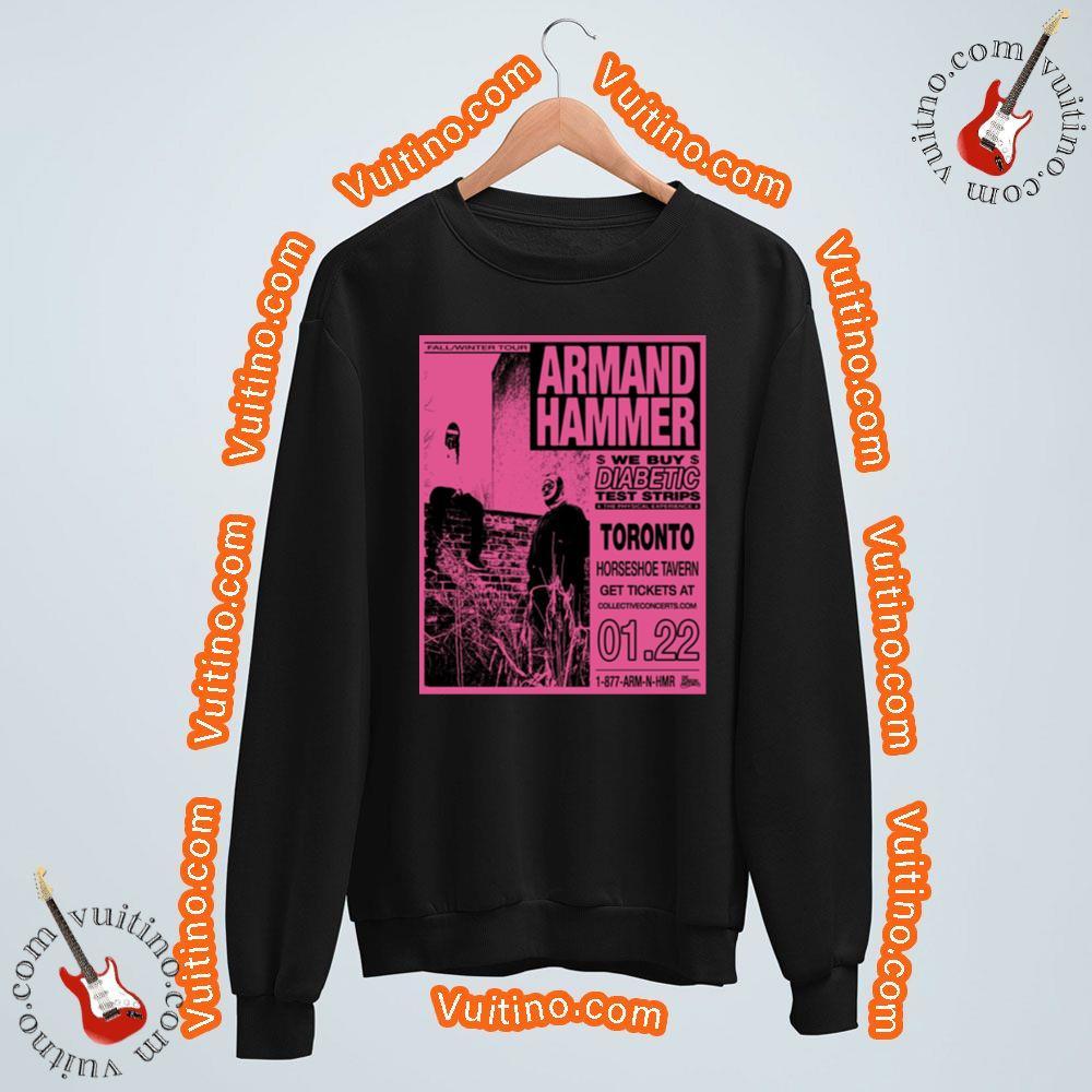Armand Hammer Tour 2024 Apparel