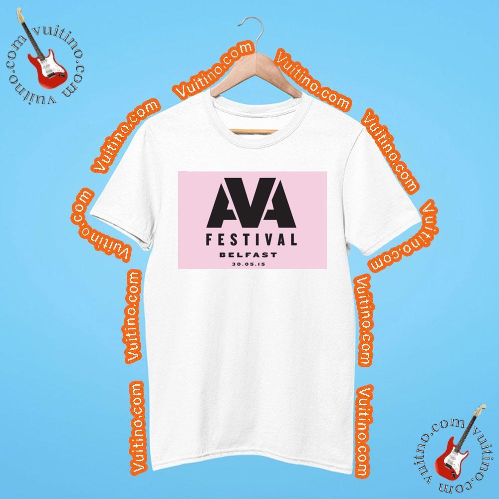 Ava Festival London 2024 Shirt