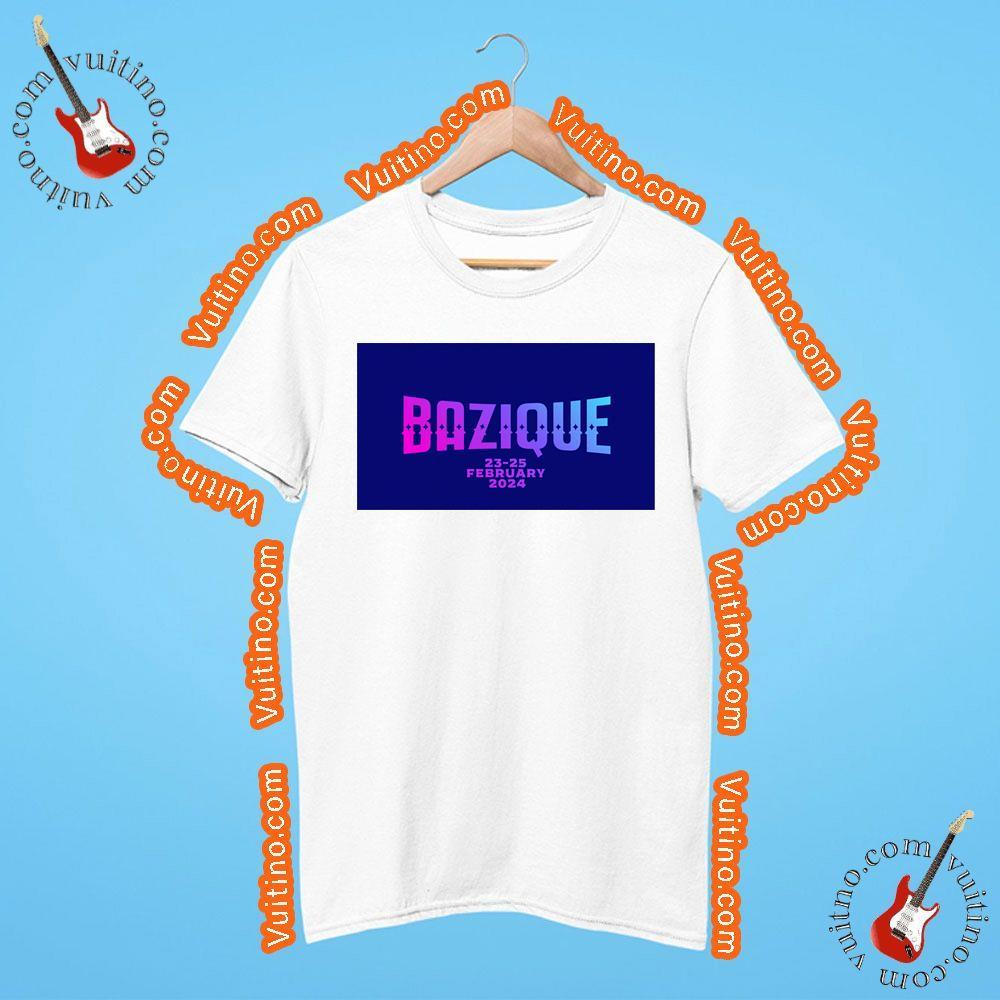 Bazique Festival 2024 Merch