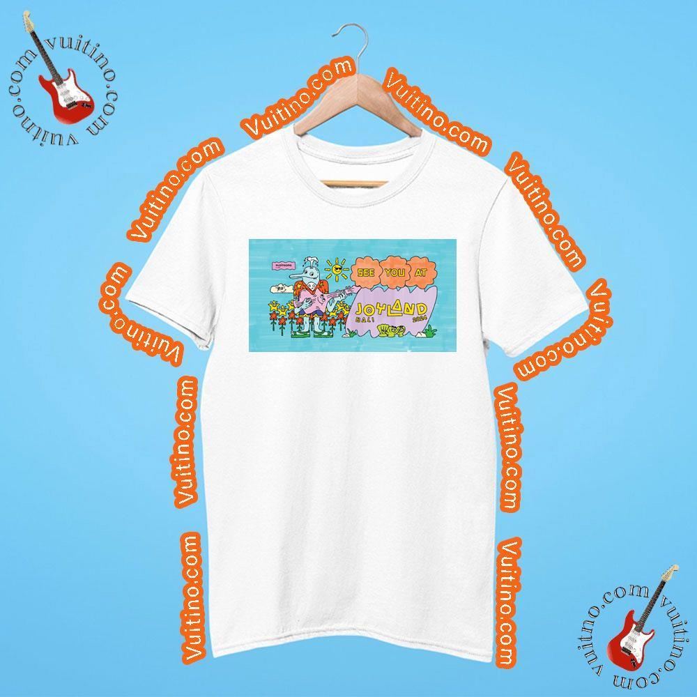 Joyland Fest Bali 2024 Shirt