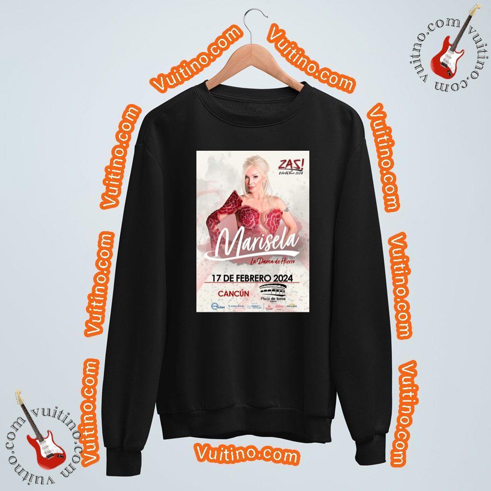 Marisela Tour 2024 Shirt