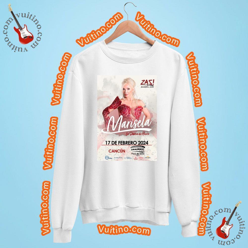 Marisela Tour 2024 Shirt