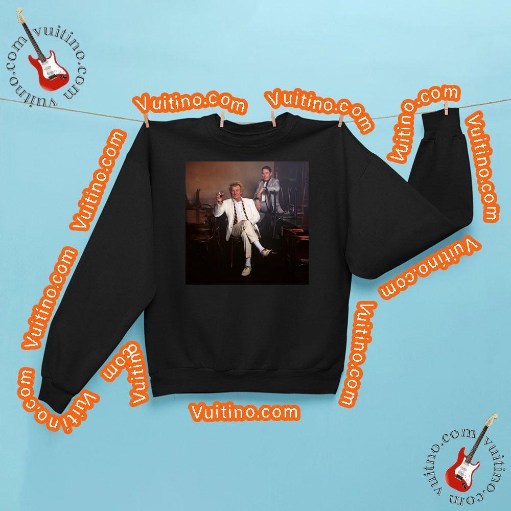 Rod Stewart And Jools Holland Swing Fever Shirt