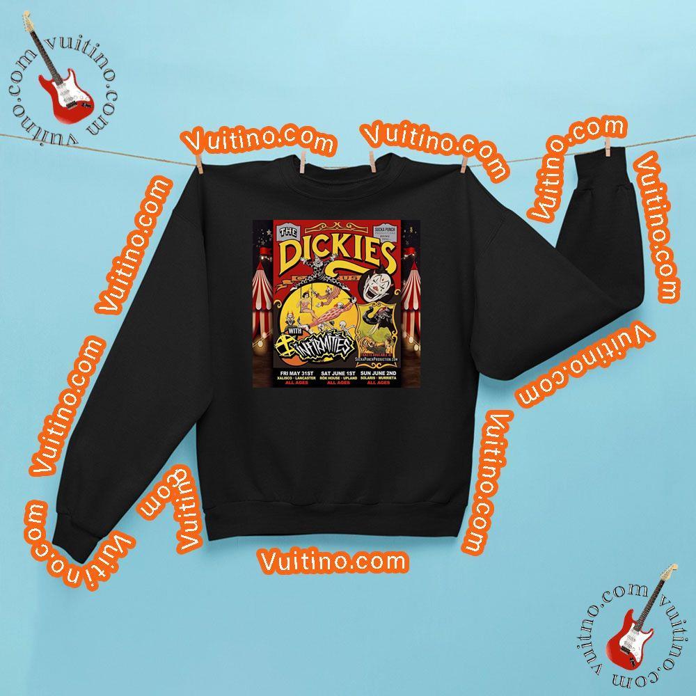 The Dickies With Infirmities Shirt