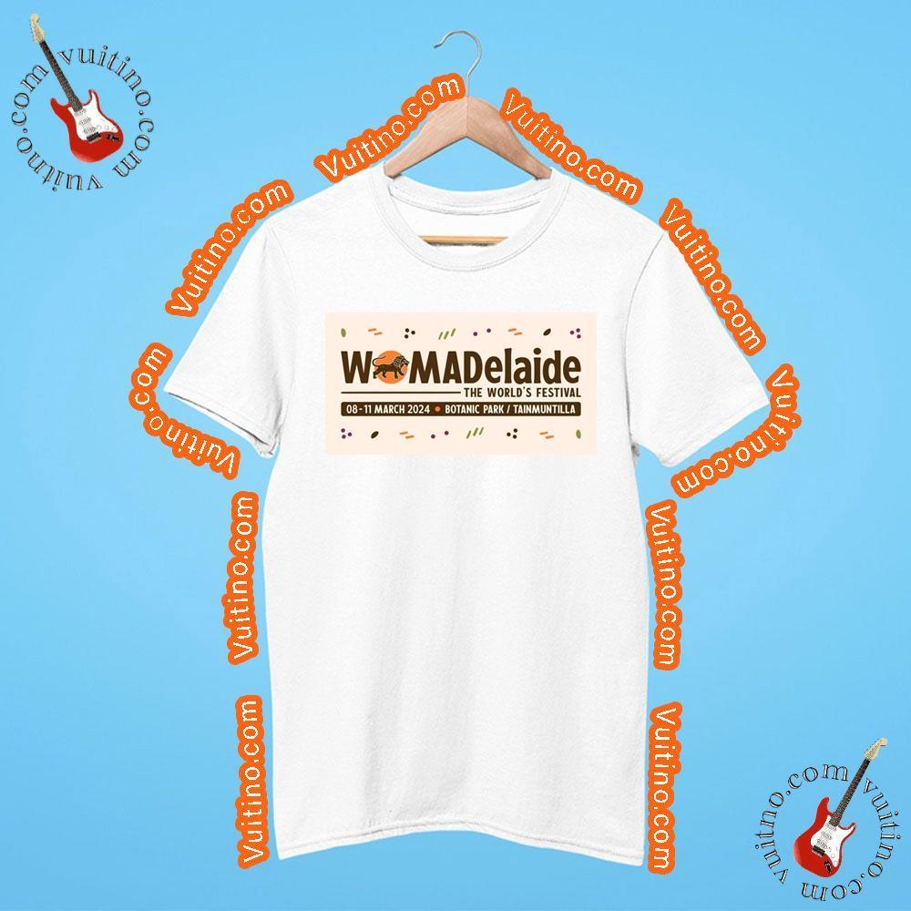 Womadelaide 2024 Merch