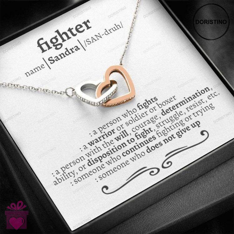 Alzheimers Awareness Necklace Dementia Gift Alzheimers Gift Warrior Necklace Alzheimers Gift Dementi Doristino Awesome Necklace