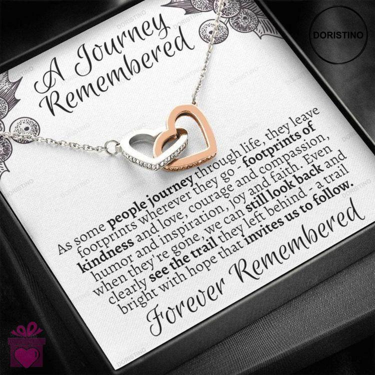 Bereavement Gift For Grieving Wife Newly Widowed Gift Sympathy Gift For Loss Of Husband Husband Memo Doristino Awesome Necklace