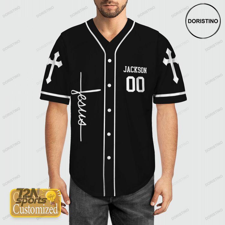 Your Talent Is Gods Gift To You Personalized Kv Doristino Limited Edition Baseball Jersey