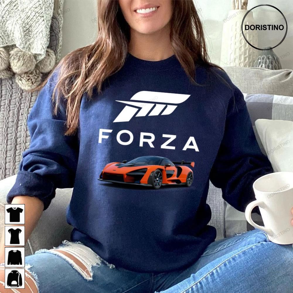 Forza Motorsport Horizon Limited Edition T-shirts