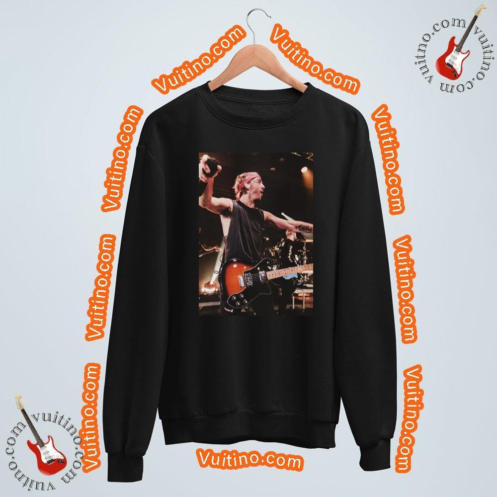 Alex Gaskarth All Time Low Xmz4e Shirt