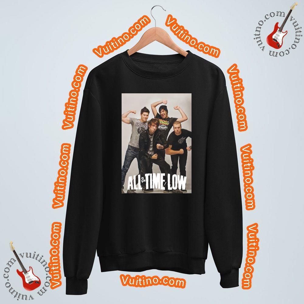 All Time Low Future Hearts Merch