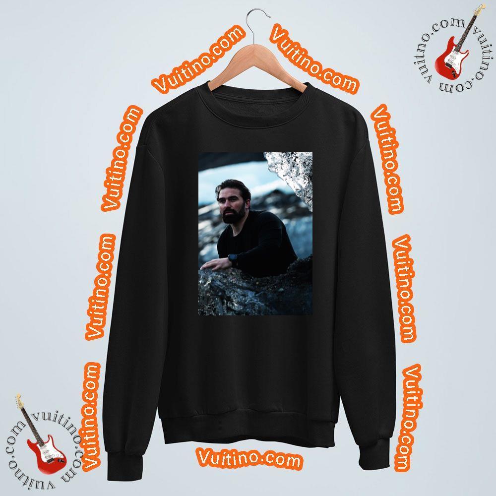 Ant Middleton Mind Over Muscle 2019 Tour Shirt