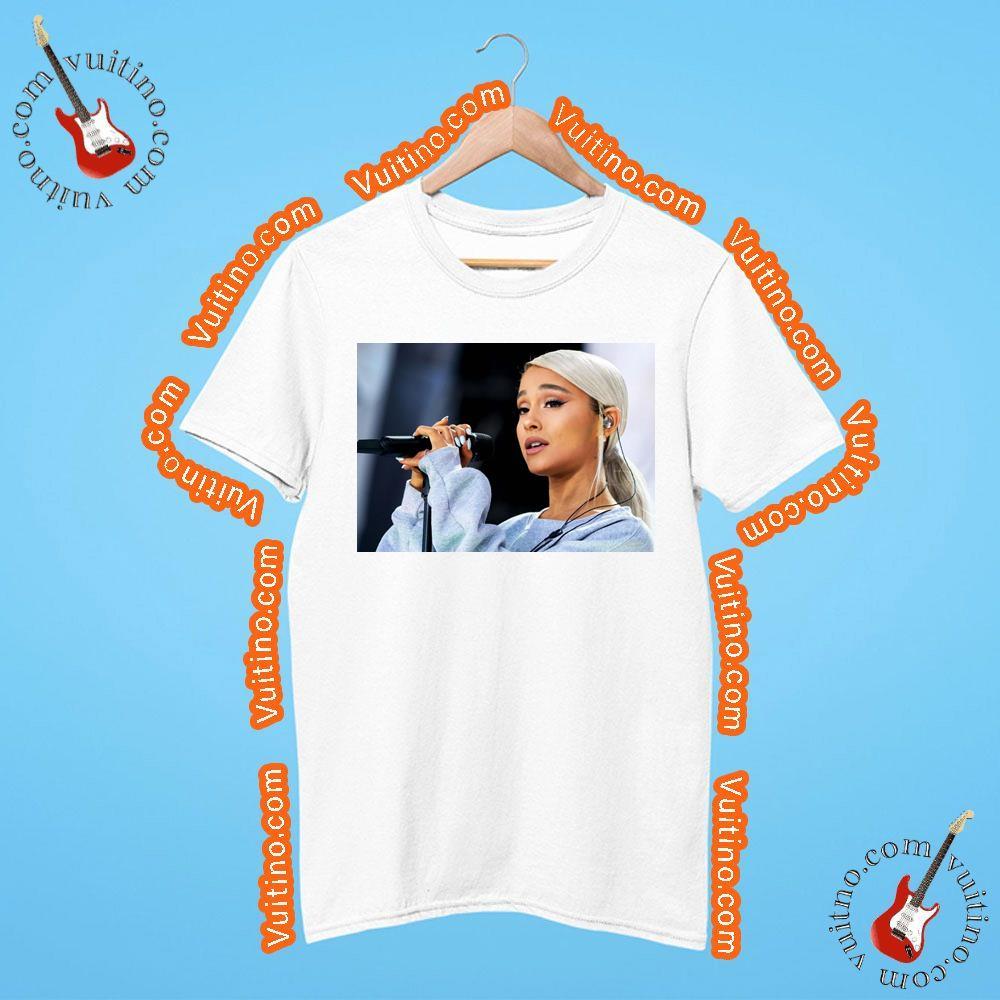 Ariana Grande Thank U Next Hzmbr Shirt