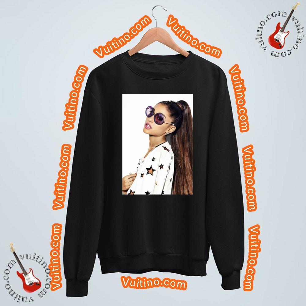 Ariana Grande Thank U Next Music Shirt