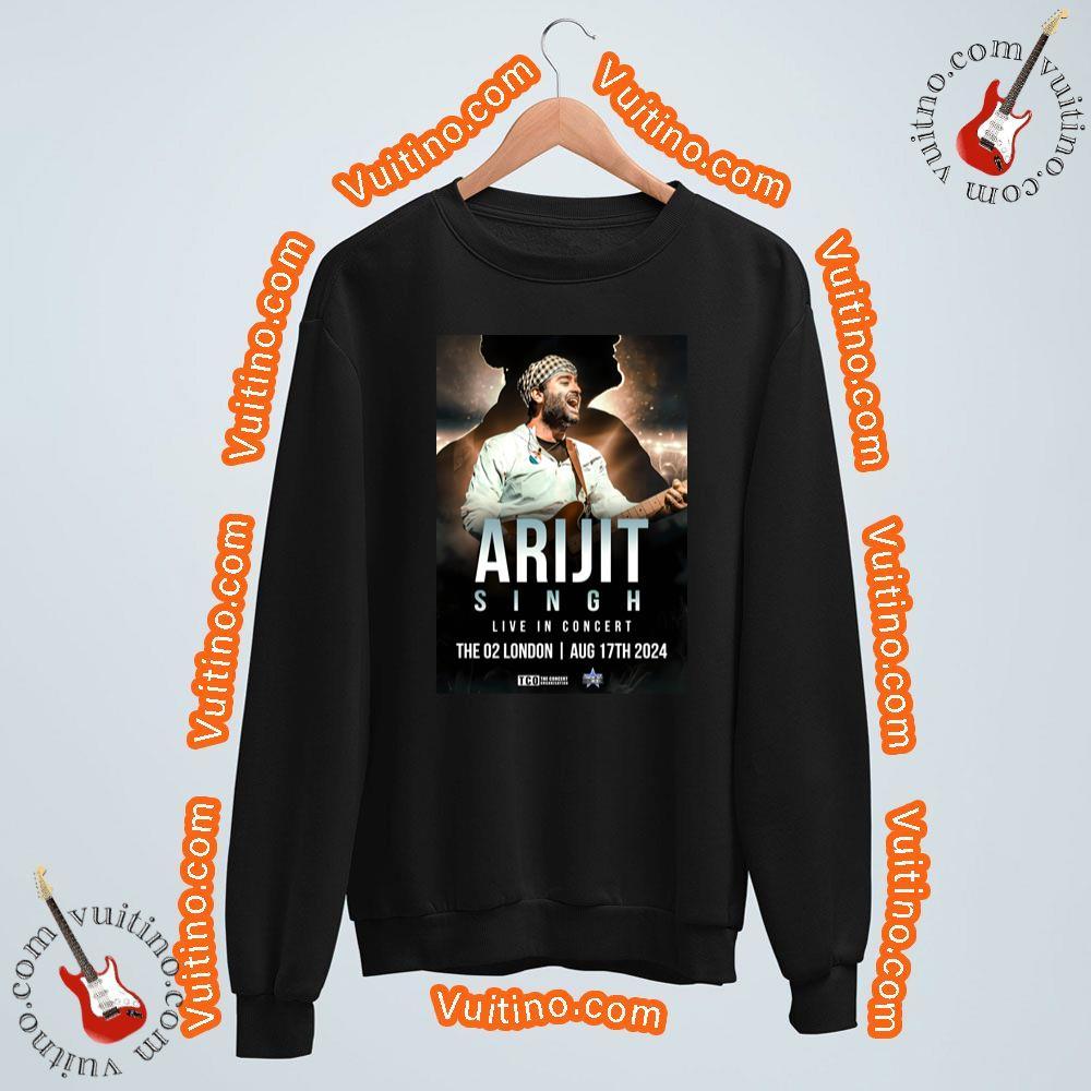 Arijit Singh Live In Concert London The O2 Arena Apparel