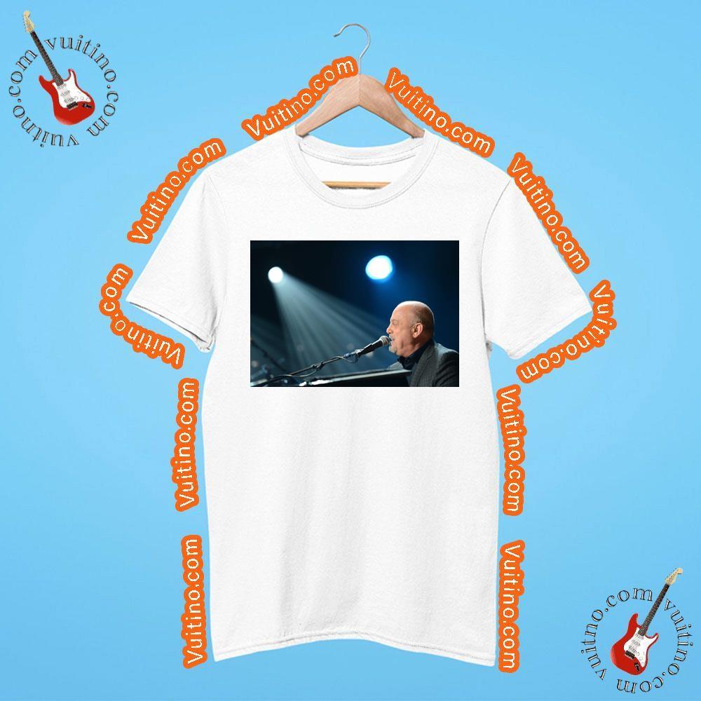 Art Billy Joel Piano Man Shirt