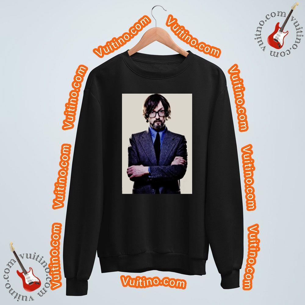 Art Jarvis Cocker Pulp Apparel