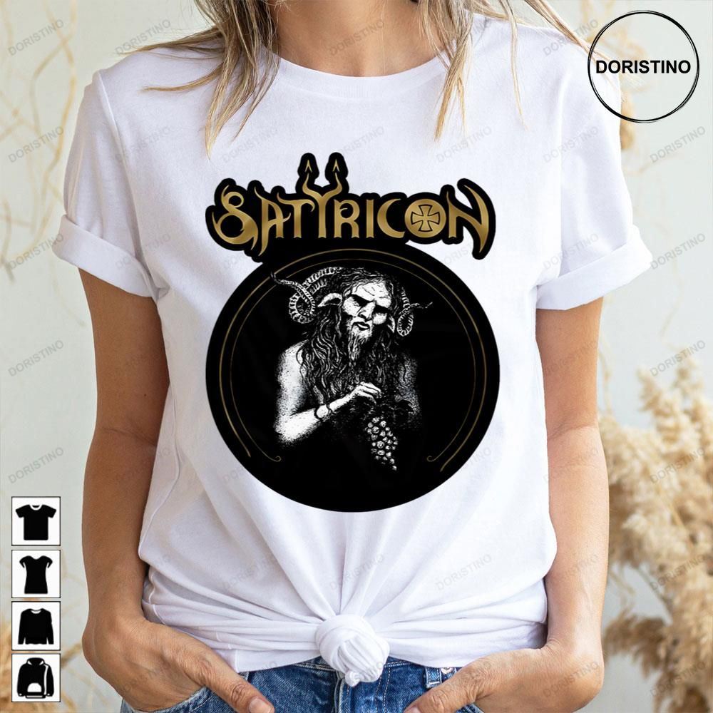 Old Baphemot Satyricon Trending Style