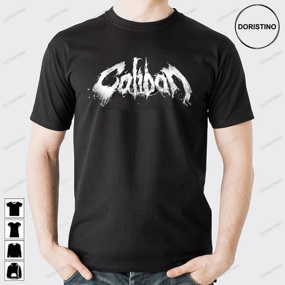 Old Logo Caliban Awesome Shirts