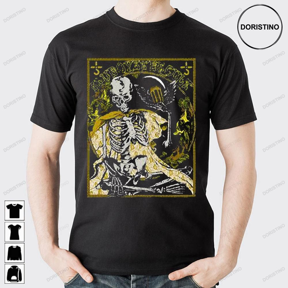 Oyster Cult Limited Edition T-shirts