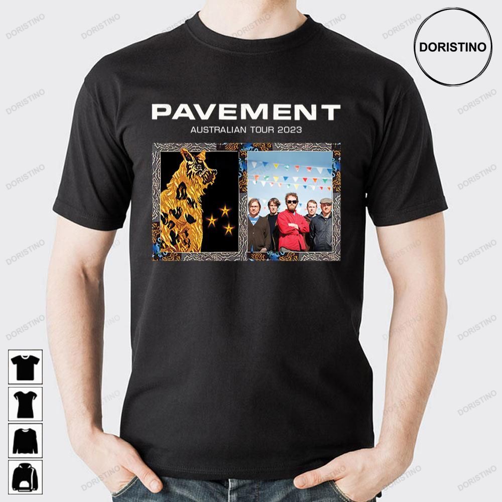 Pavement T-shirts Terror Twilight T-shirt Cotton Shirt