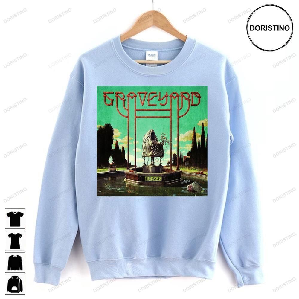 Peace Graveyard Limited Edition T-shirts
