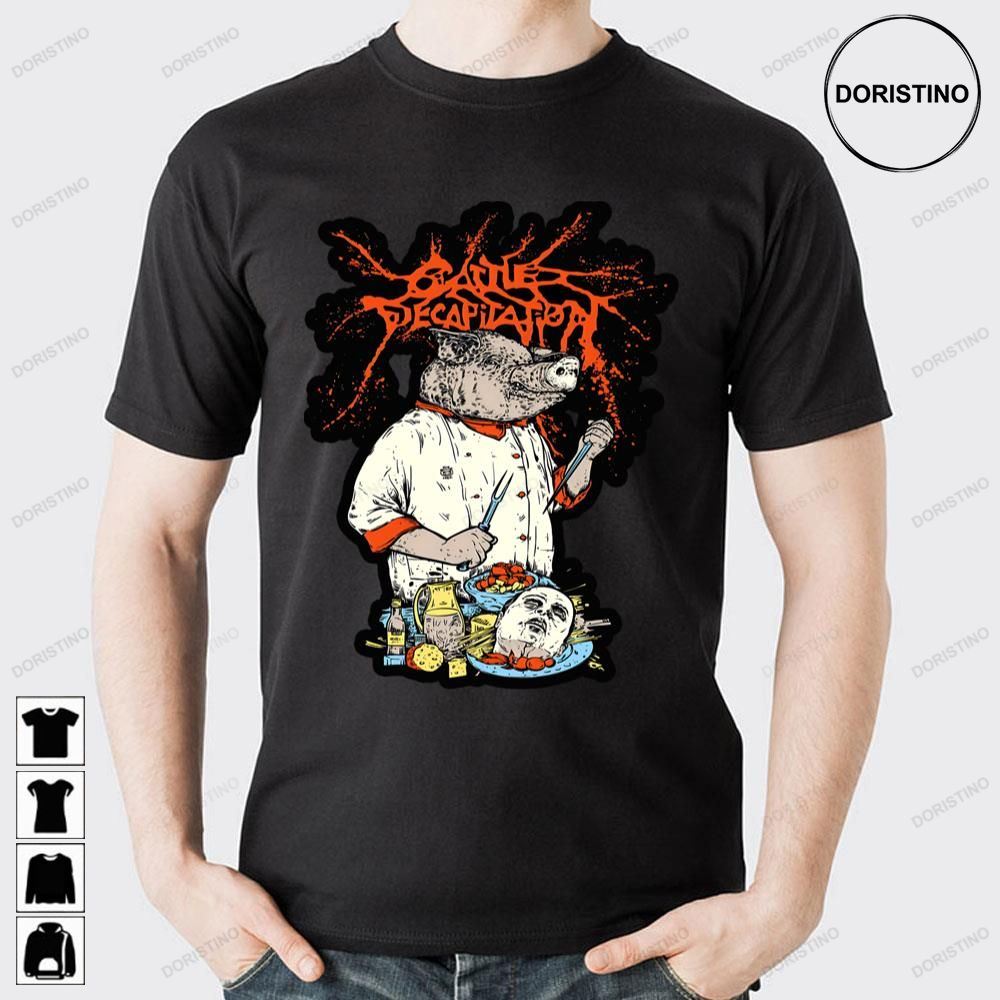 Pigman Chef Limited Edition T-shirts