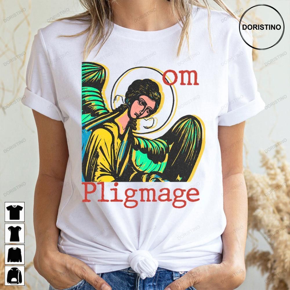 Pligmage Om Limited Edition T-shirts