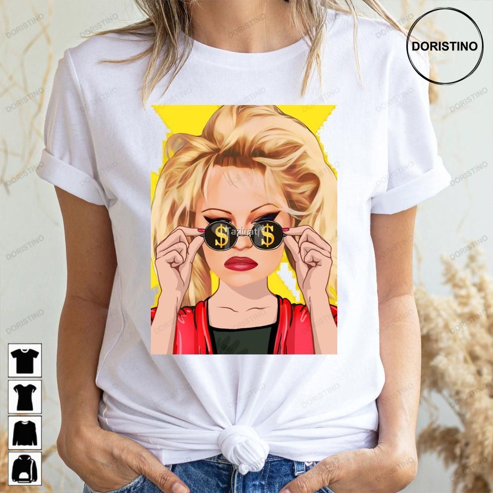 Pop Pamela Anderson Trending Style